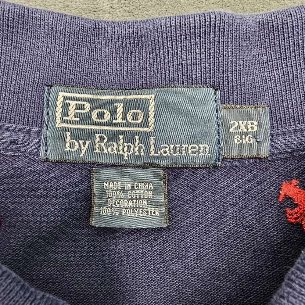 Ralph Lauren good pre